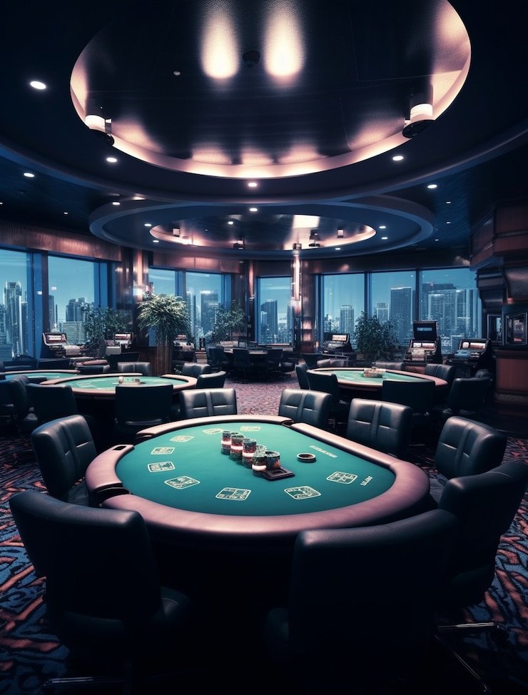 Dealer langsung dengan streaming HD